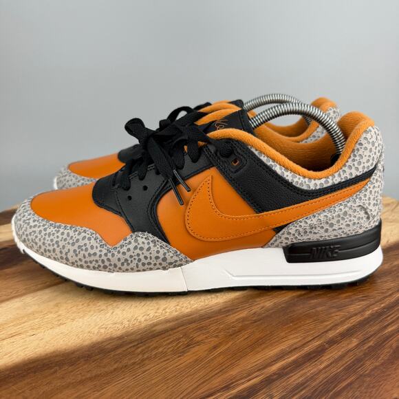 Nike Air Pegasus 89 NRG Men\'s 9.5 Spikeless Golf Shoes Safari Rare FV3389-900 main image 8